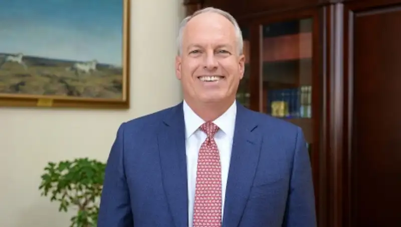 Б. Байбек встретился с главой «Тенгизшевройл»