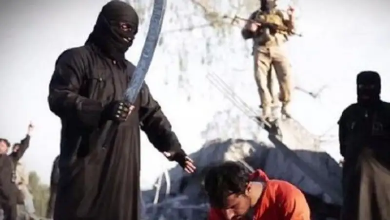 В Ираке поймали палача ИГ* Белую Бороду