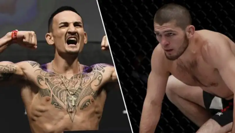 Макс Холлоуэй снят с боя с Хабибом Нурмагомедовым по медицинским причинам