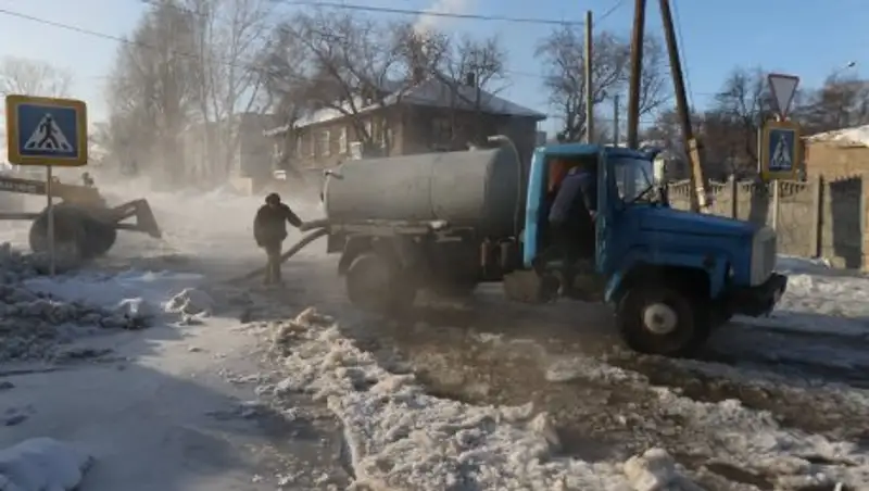 В Павлодаре выяснили, почему произошла авария на водосетях