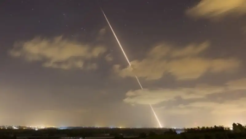 Израиль и Газа обменялись ракетными ударами