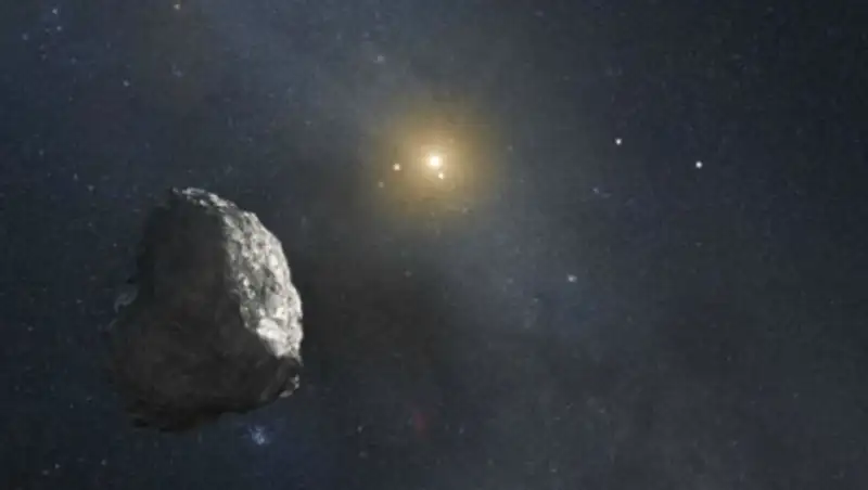 Астрономы обнаружили самую удалённую планету Солнечной системы