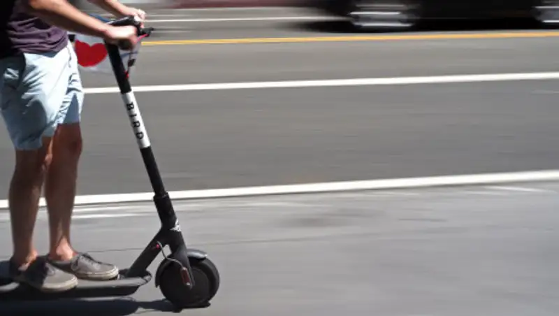 Что говорят в полиции Алматы об электросамокатах
