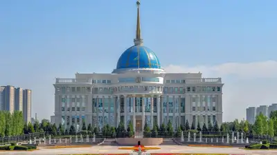 Акорда: Казахстан не намерен вступать в какие-либо союзные государства, фото - Новости Zakon.kz от 26.05.2023 10:19