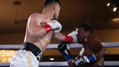 Роман Ахмедов, фото - Новости Zakon.kz от 18.09.2021 16:21