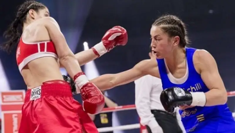 Фируза Шарипова: С Софьей Очигавой мы боксировали с уважением, без грязи и подлости