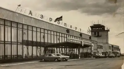 аэропорт , фото - Новости Zakon.kz от 01.12.2022 12:08