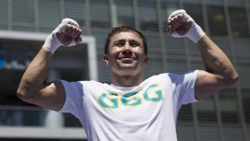 Музей Геннадия Головкина откроют в Караганде