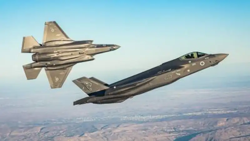 Израиль нанес авиаудар по сирийскому городу