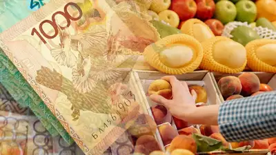 Годовая инфляция в Казахстане замедлилась до 18,1%, фото - Новости Zakon.kz от 19.04.2023 10:17