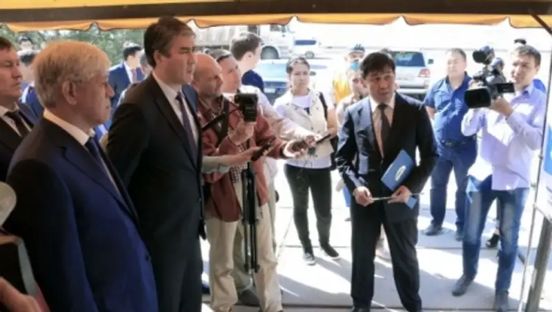 На трассе Алматы-Капшагай введут в эксплуатацию 94 км нового дорожного покрытия 