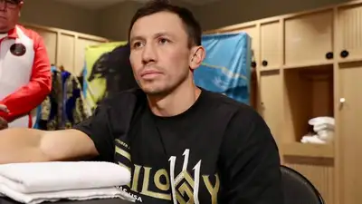 Головкин официально освободил титул чемпиона мира по версии WBA в среднем весе, фото - Новости Zakon.kz от 10.03.2023 08:52