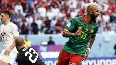 Футбол ЧМ-2022, фото - Новости Zakon.kz от 28.11.2022 18:49