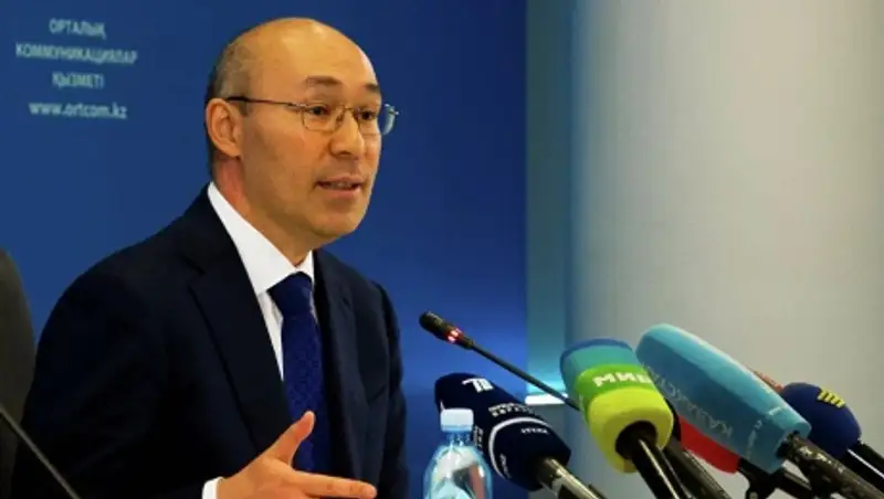 Нацбанк по-прежнему планирует не допустить резких скачков курса тенге