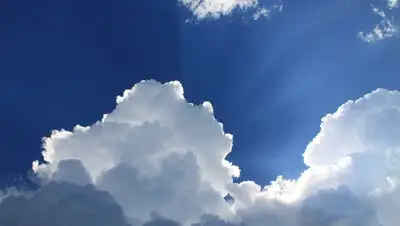 прогноз погоды в Казахстане на 11-13 августа, фото - Новости Zakon.kz от 10.08.2022 11:15