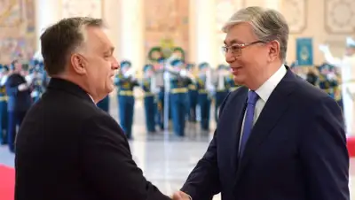 Акорда, фото - Новости Zakon.kz от 24.04.2019 17:54