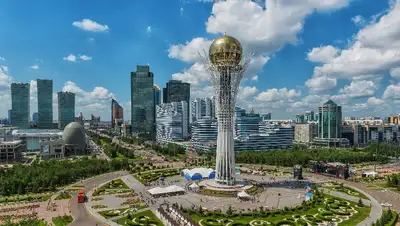 нур-султан, пожары, загрязняющие вещества, пдк, превышение, казгидромет, фото - Новости Zakon.kz от 18.04.2022 15:51