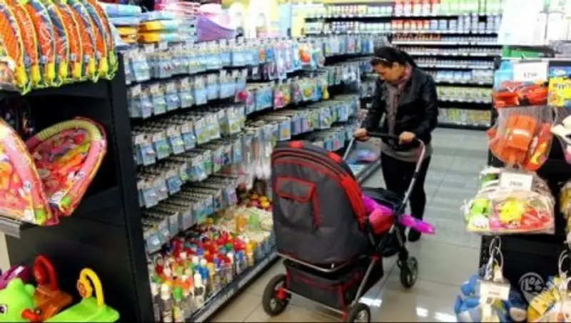 Владельцы супермаркетов Алматы уверены, что потребители их подставляют