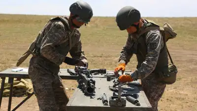 Пресс-служба Таразского гарнизона , фото - Новости Zakon.kz от 22.06.2020 23:54