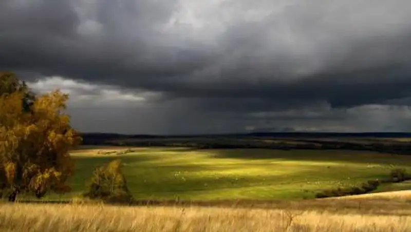 Сильные ветры, пыльные бури и грозы ожидаются в 14 областях Казахстана