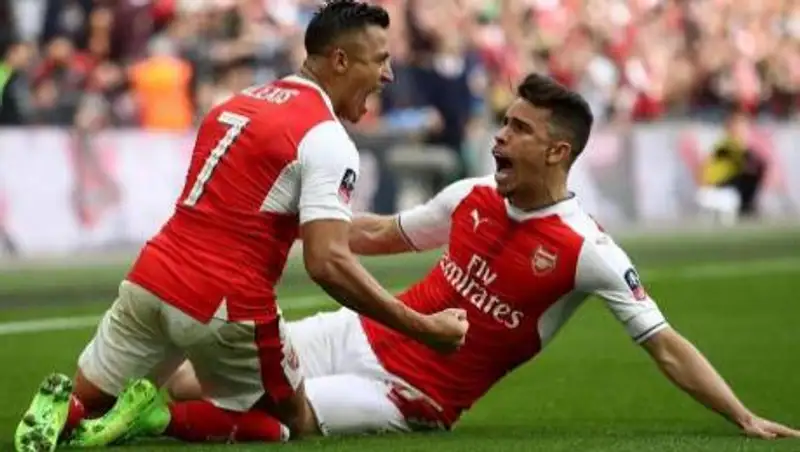 "Арсенал" обыграл "Манчестер Сити" и вышел в финал Кубка Англии по футболу