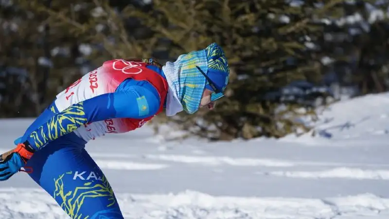 Трио казахстанских лыжниц осталось без медалей ОИ-2022