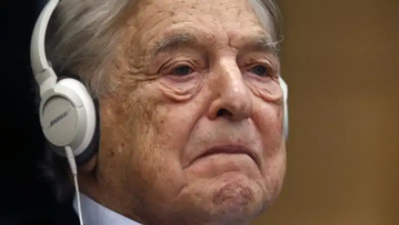 Петиция о признании Джорджа Сороса террористом набрала 100 тысяч подписей