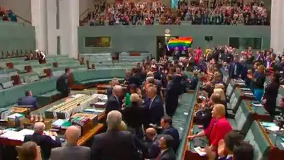 Фото: AFP 2017 / Torsten Blackwood, фото - Новости Zakon.kz от 07.12.2017 14:46