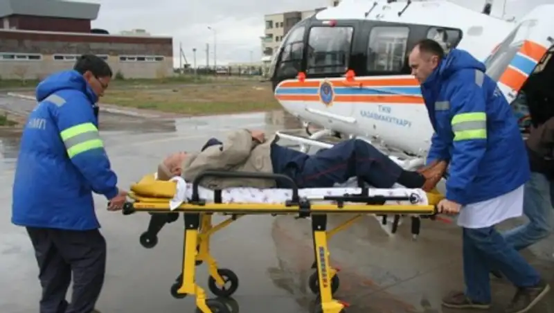 О&#1187;т&#1199;стікті&#1187; санавиациясы тегін &#1179;ызмет к&#1257;рсетеді