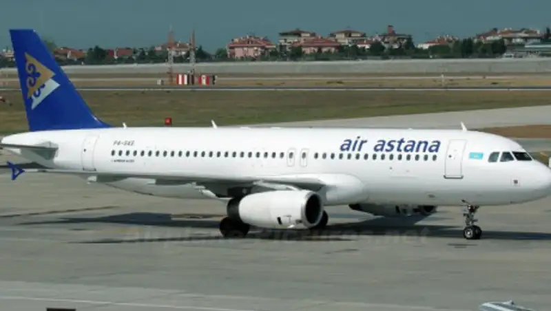 Air Astana отменяет все рейсы до конца апреля