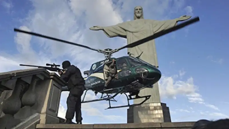 ФСБ поможет обеспечить безопасность россиян на Олимпиаде-2016 в Бразилии