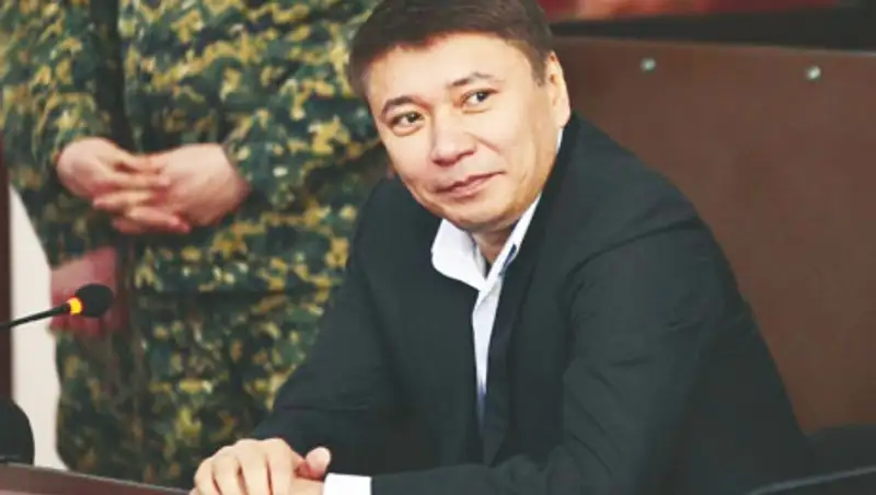 Верховный суд отказал в пересмотре дела Талгата Ермегияева