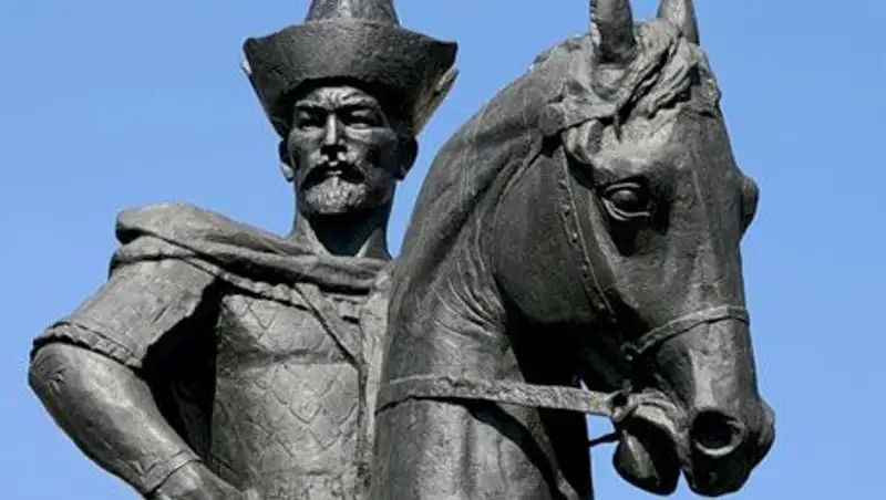 Казахстанцы просят Путина вернуть на родину череп Кенесары хана