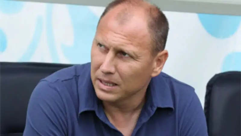 Российский специалист Дмитрий Черышев возглавил ФК «Иртыш» (Павлодар)