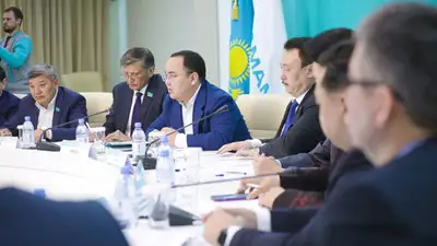 В Amanat предложили принять концепцию национального воспитания, фото - Новости Zakon.kz от 25.04.2023 11:51