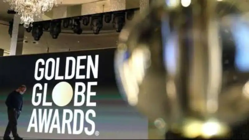 В США началась 78-я церемония вручения кинопремии "Золотой глобус"