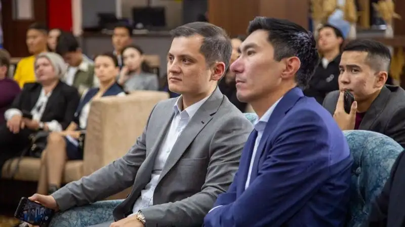 Кызылординцы приняли участие в мероприятии "РесһаКuсһа"