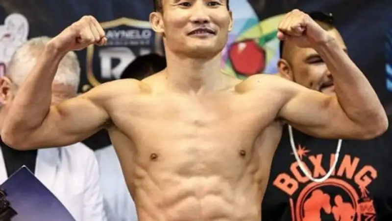 Канат Ислам исключен из рейтинга WBA