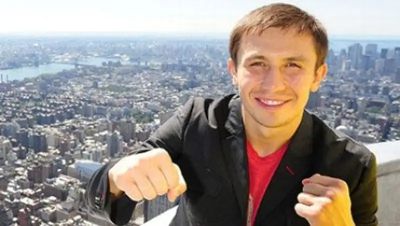 Головкин проведет два поединка летом и поздней осенью