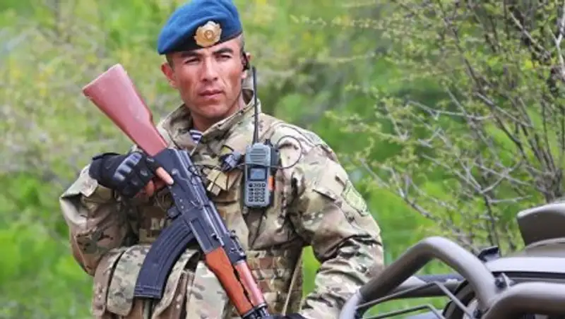 В Таджикистане убили родственников командира ОМОН, вступившего в ИГ*