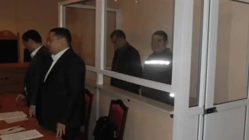 В Уральске вынесут приговор по делу о хищении 13 тыс тонн зерна