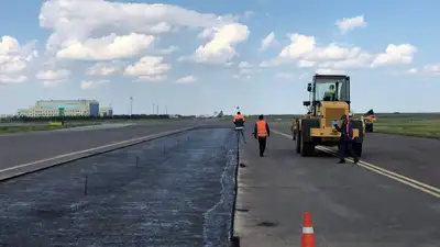 В Генпрокуратуре проверили качество дорог, фото - Новости Zakon.kz от 26.04.2023 19:45