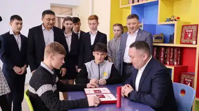 В Семее в преддверии Дня благодарности прошло около 30 мероприятий, фото - Новости Zakon.kz от 01.03.2023 16:15