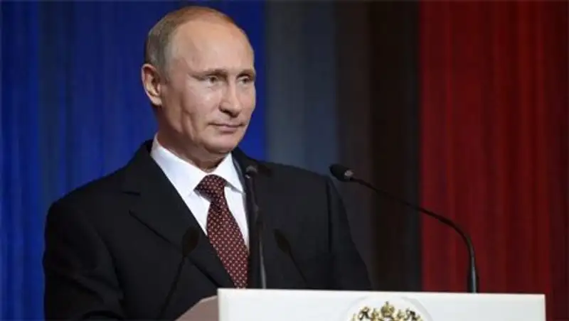 Путин: "цветные революции" привели к тому, что джин вырвался из бутылки