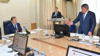 пресс-служба акима СКО, фото - Новости Zakon.kz от 25.09.2018 12:31