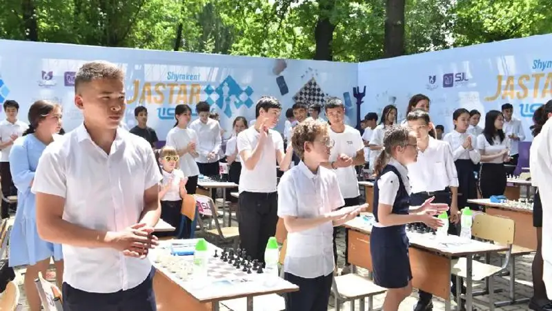 шахматы, фото - Новости Zakon.kz от 26.05.2022 19:58