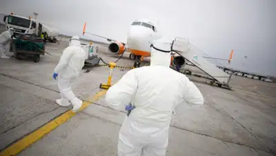 Nikolay Anatskyi / Facebook, фото - Новости Zakon.kz от 23.03.2020 17:58