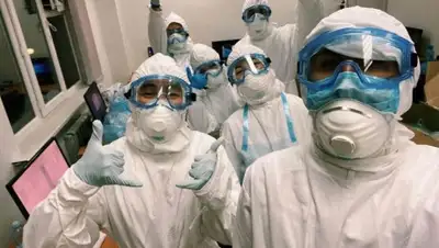 Facebook/Биртанов, фото - Новости Zakon.kz от 06.04.2020 14:07