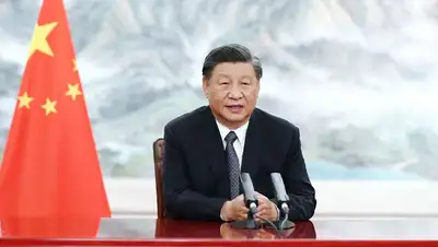 Си Цзиньпина могут избрать на третий срок в качестве главы Компартии Китая, фото - Новости Zakon.kz от 22.10.2022 15:03