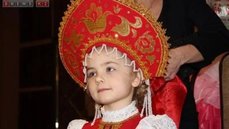 Девочка из Кокшетау прошла в финал международного конкурса красоты в Нью-Йорке 